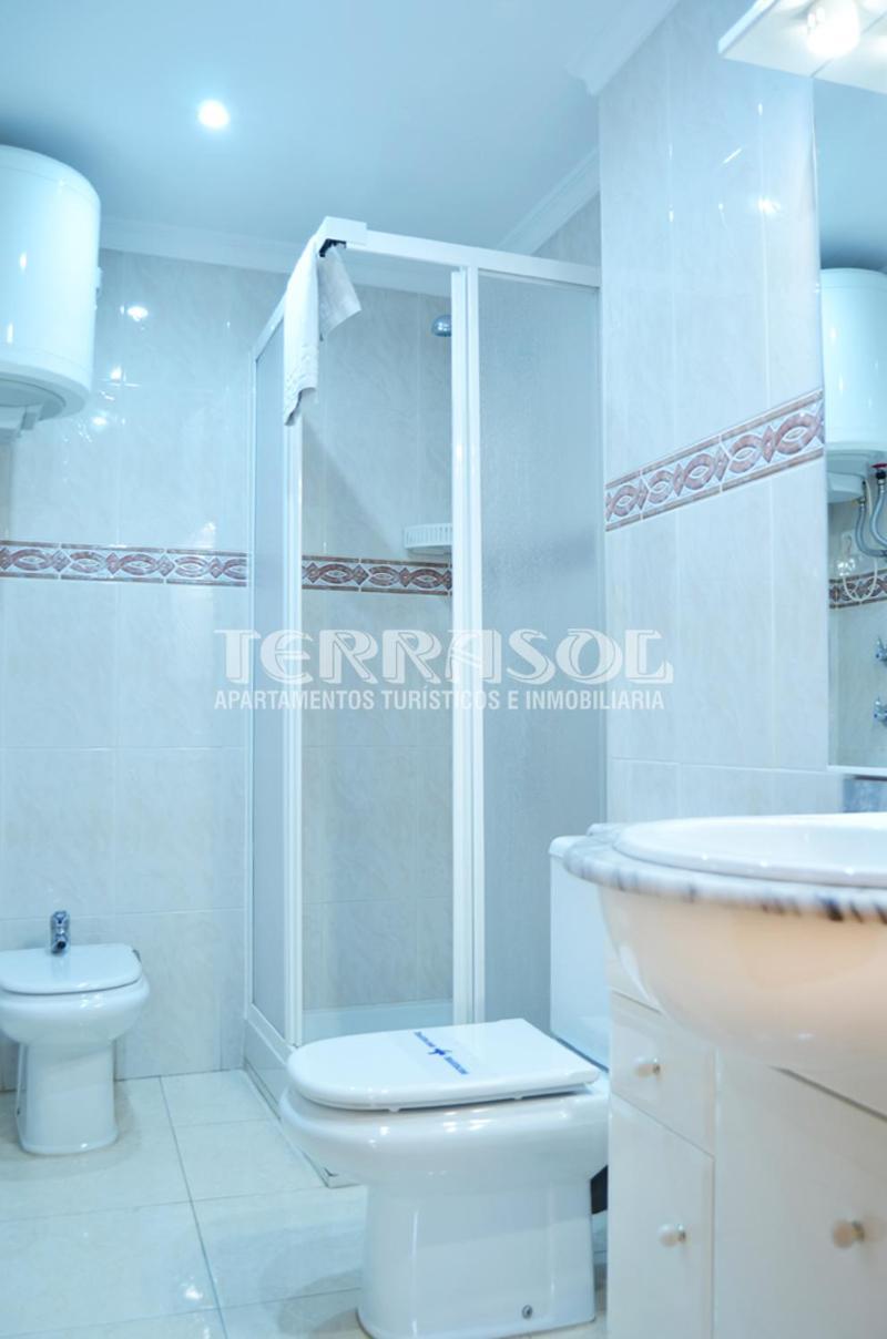 Apartamento Terrasol Caracola 1d *