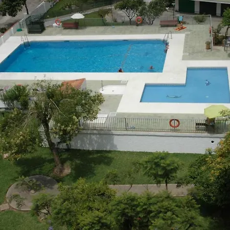 Terrasol Caracola 1D Apartment Torre Del Mar Exterior photo