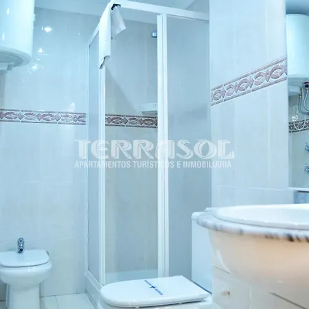 Terrasol Caracola 1D Apartment Torre Del Mar Exterior photo