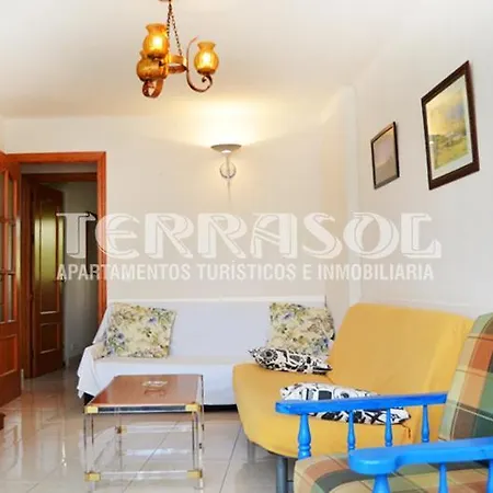 Terrasol Caracola 1D Apartment Torre Del Mar Exterior photo