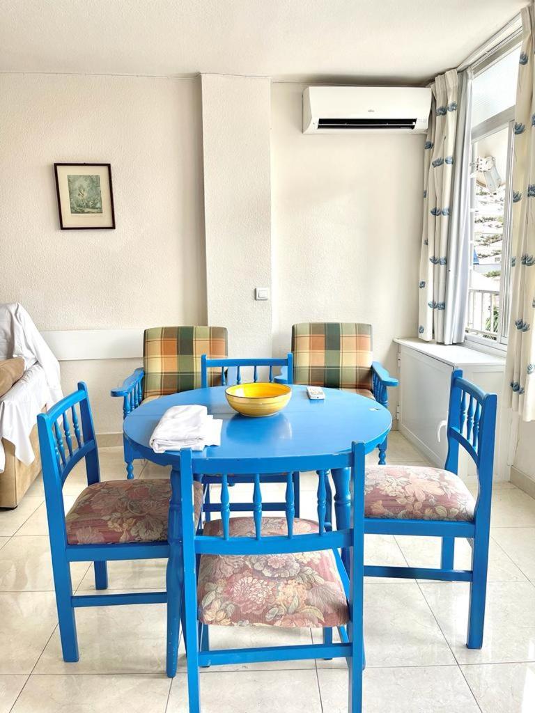 Appartement Terrasol Caracola 1d *