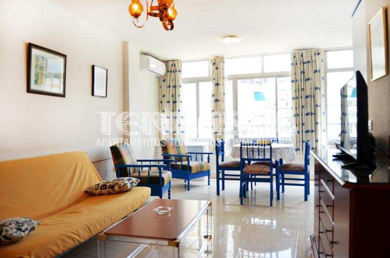 Terrasol Caracola 1d Appartement