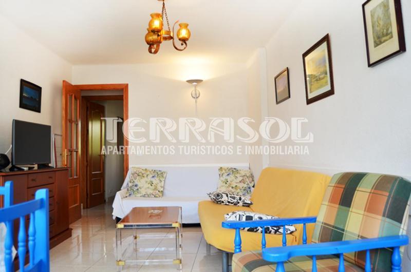Terrasol Caracola 1d Appartement *